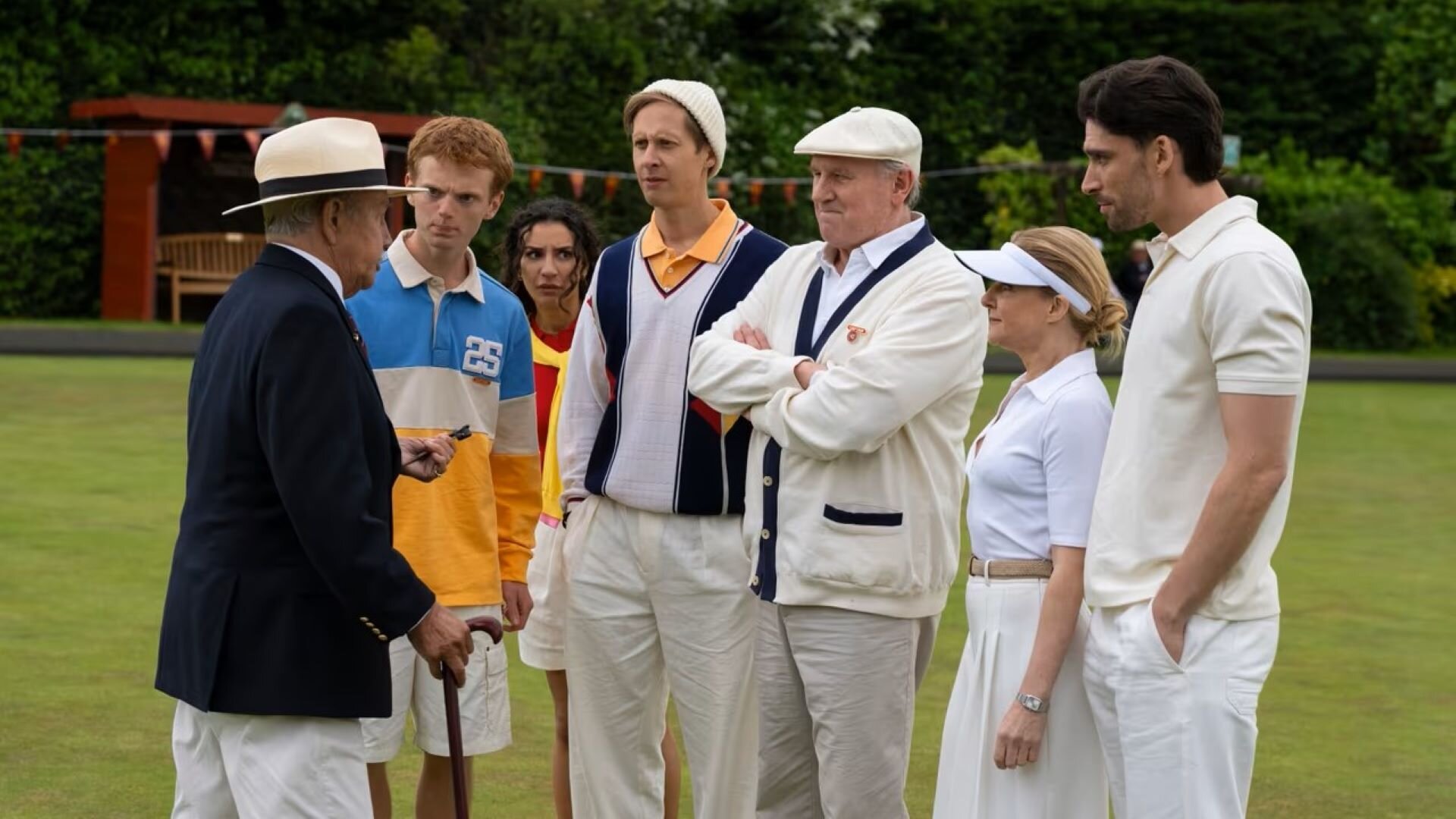 Midsomer Murders S25E2 Lawn of the Dead