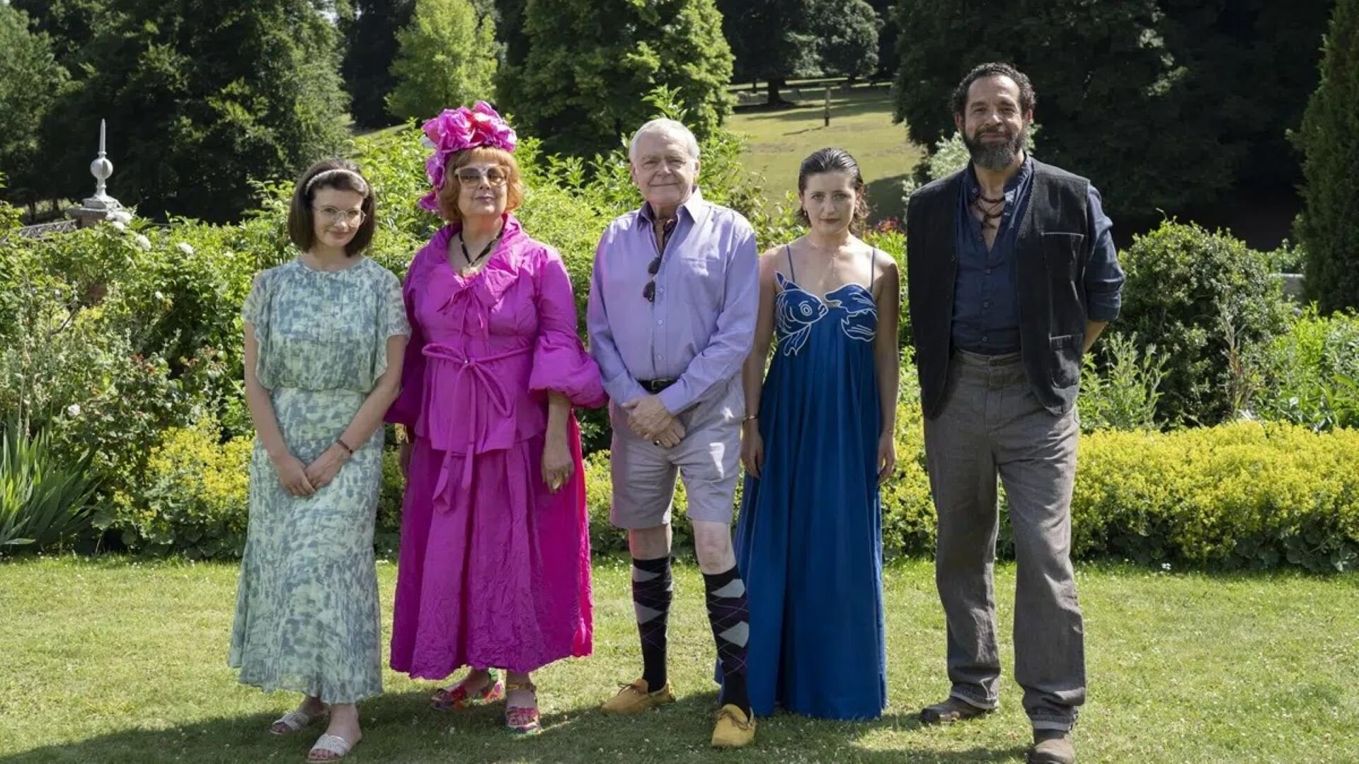 Midsomer Murders S25E3 Death Strikes Three