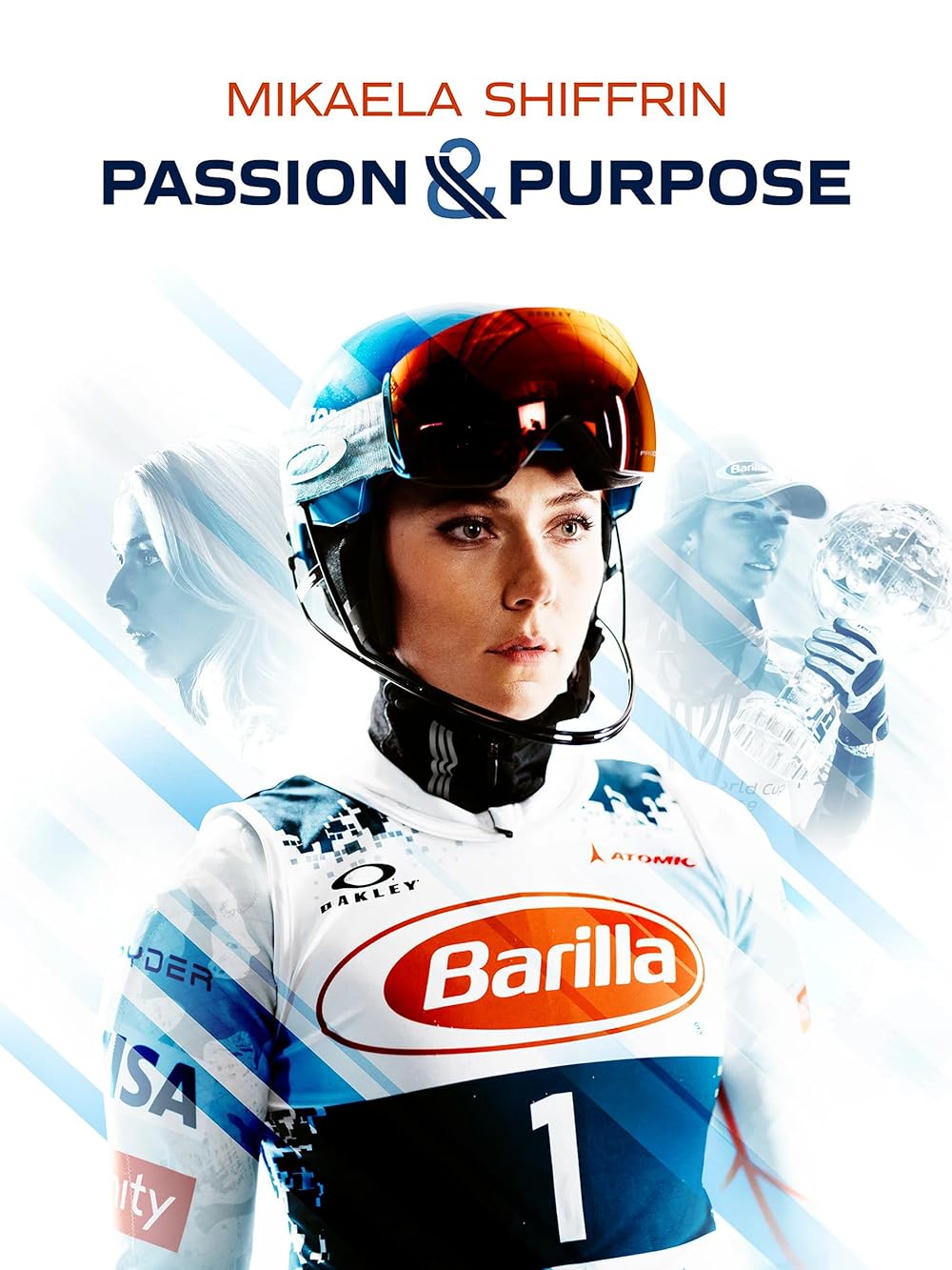 Mikaela Shiffrin: Passion & Purpose