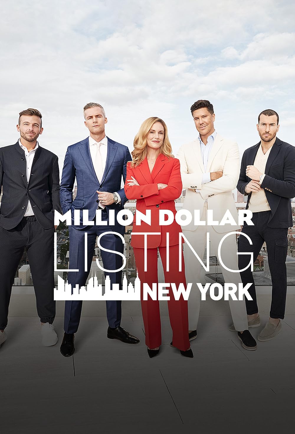 Million Dollar Listing NY