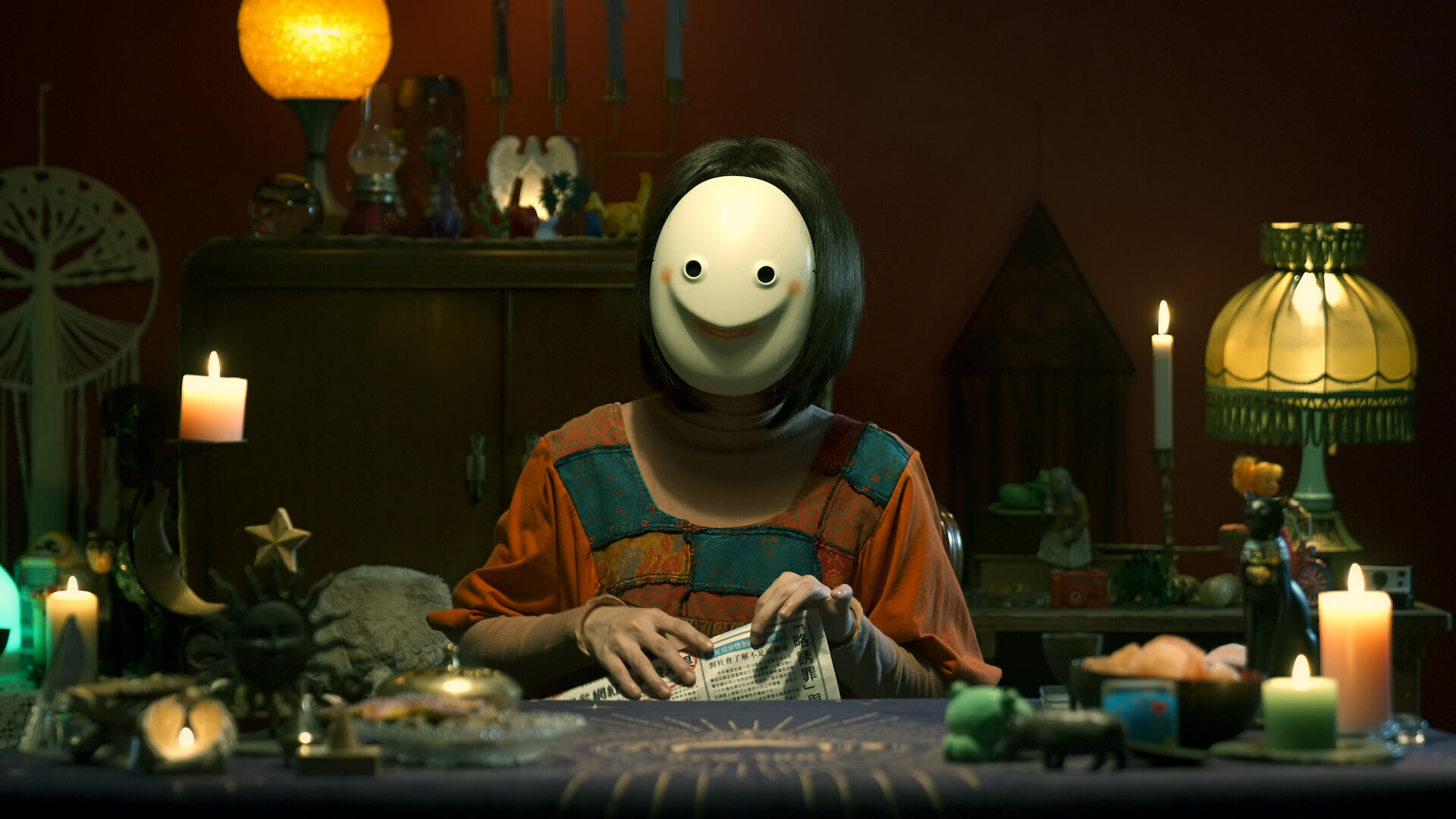 Million-Follower Detective S1E5 Episode 5