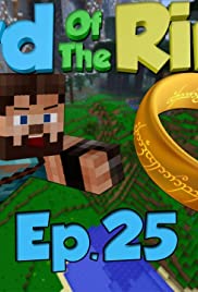 Minecraft Lord of the Rings Rolling in it