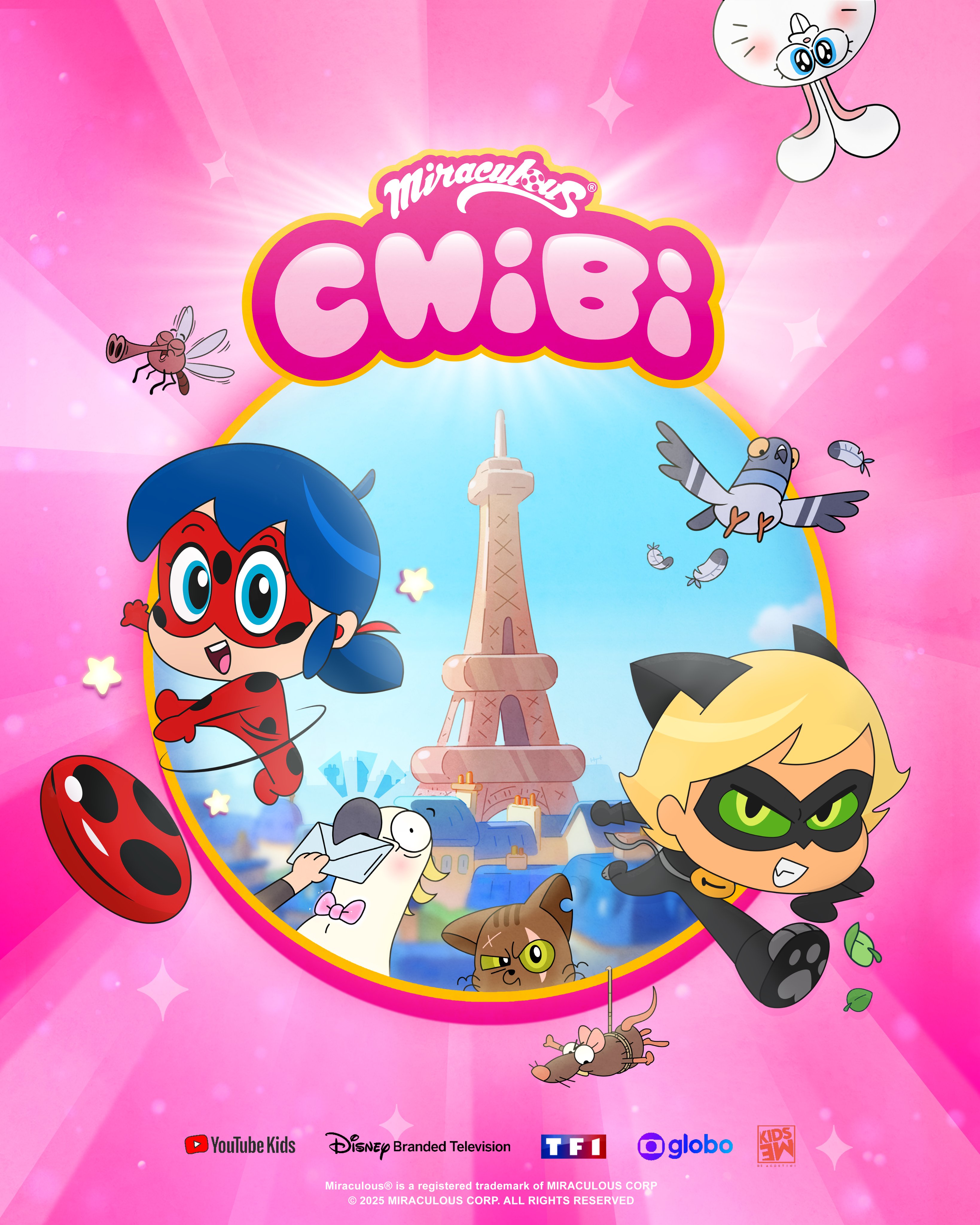Miraculous: Chibi