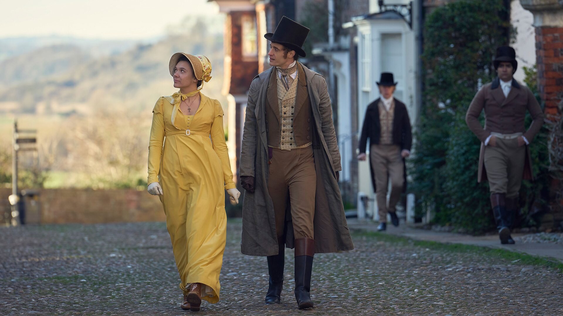 Miss Austen S1E3 Episode 3