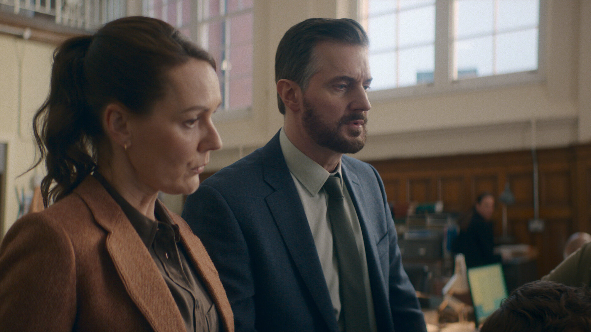 Missing You S1E5 Chain Reaction