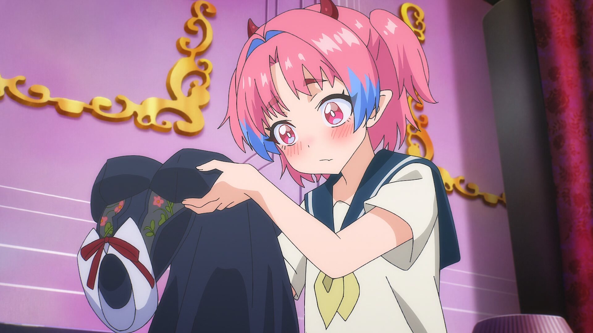 Mistress Kanan is Devilishly Easy S1E10 Milch's Bratty Memories