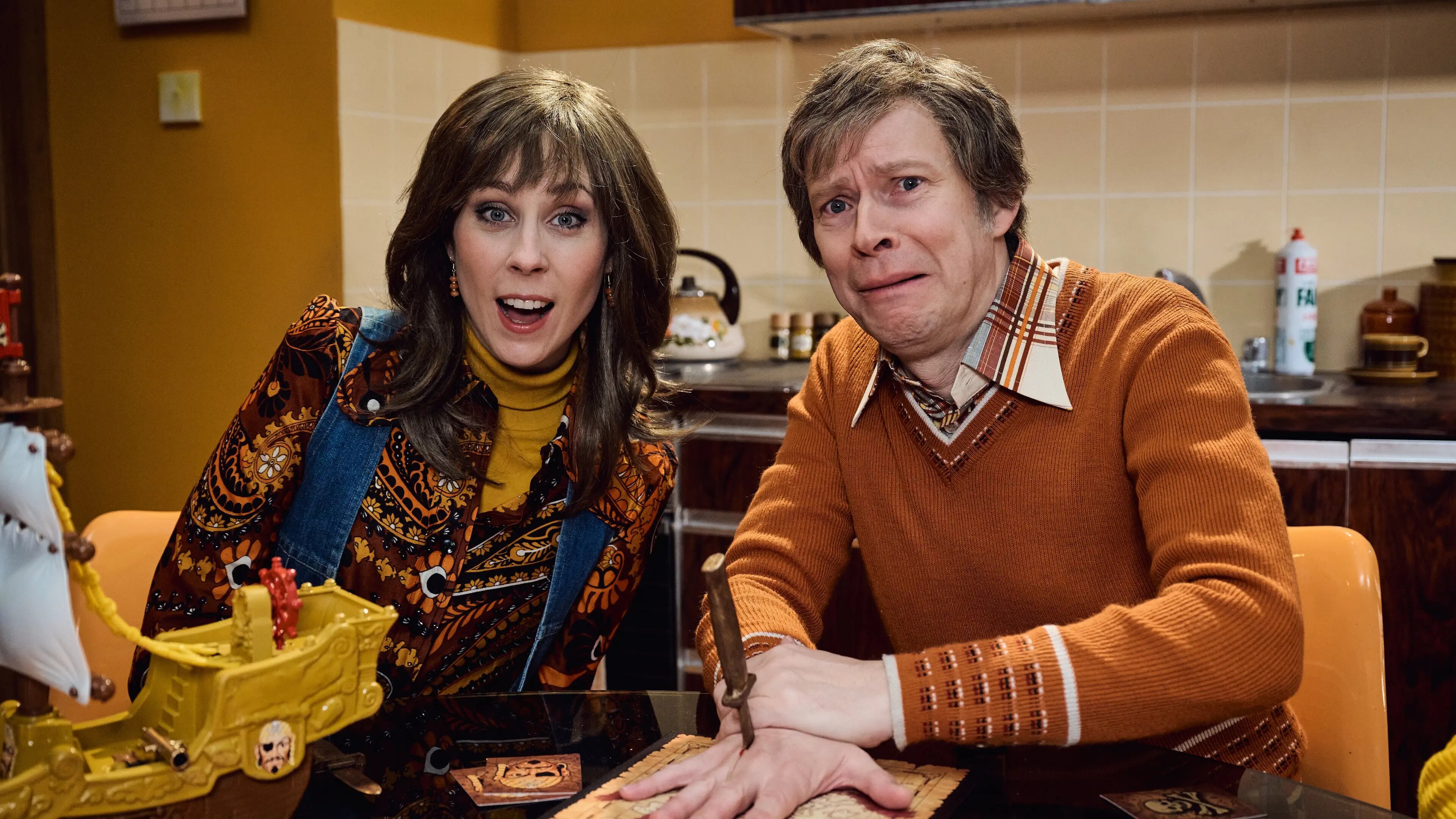 Mitchell and Webb Are Not Helping S1E2 Episode 2