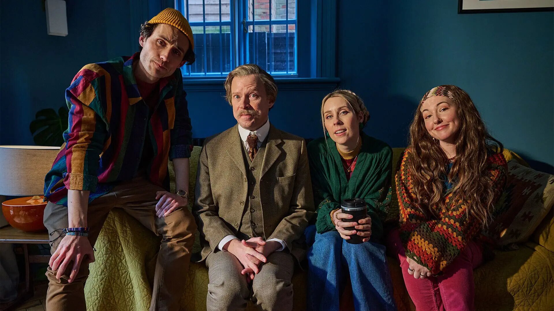 Mitchell and Webb Are Not Helping S1E4 Episode 4