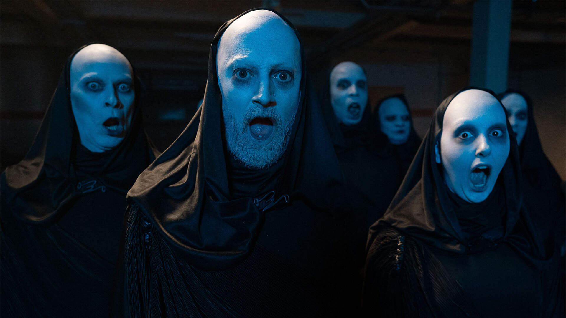 Mitchell and Webb Are Not Helping S1E6 Episode 6