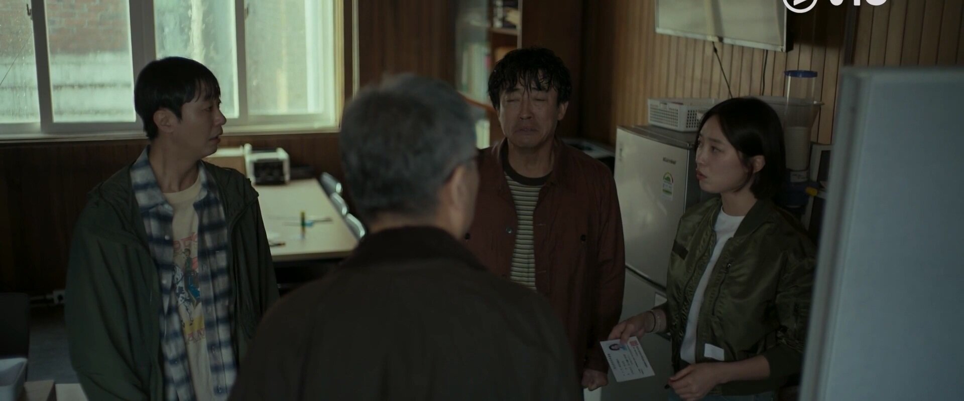 Mobeomtaeksi S3E3 Episode 3