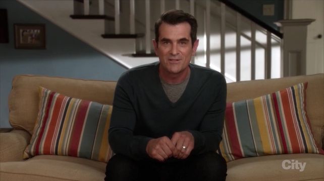 Modern Family S7E2 The Day Alex Left for College