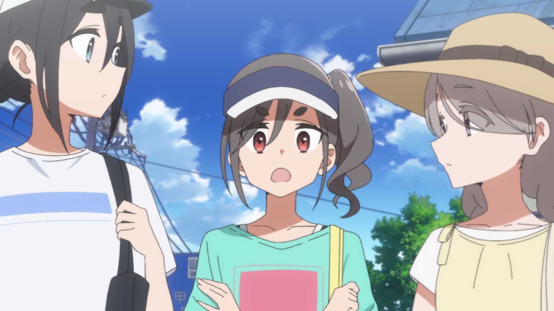 mono S1E11 Enjoying All the Spots on the Yamanashi Shaved Ice Map