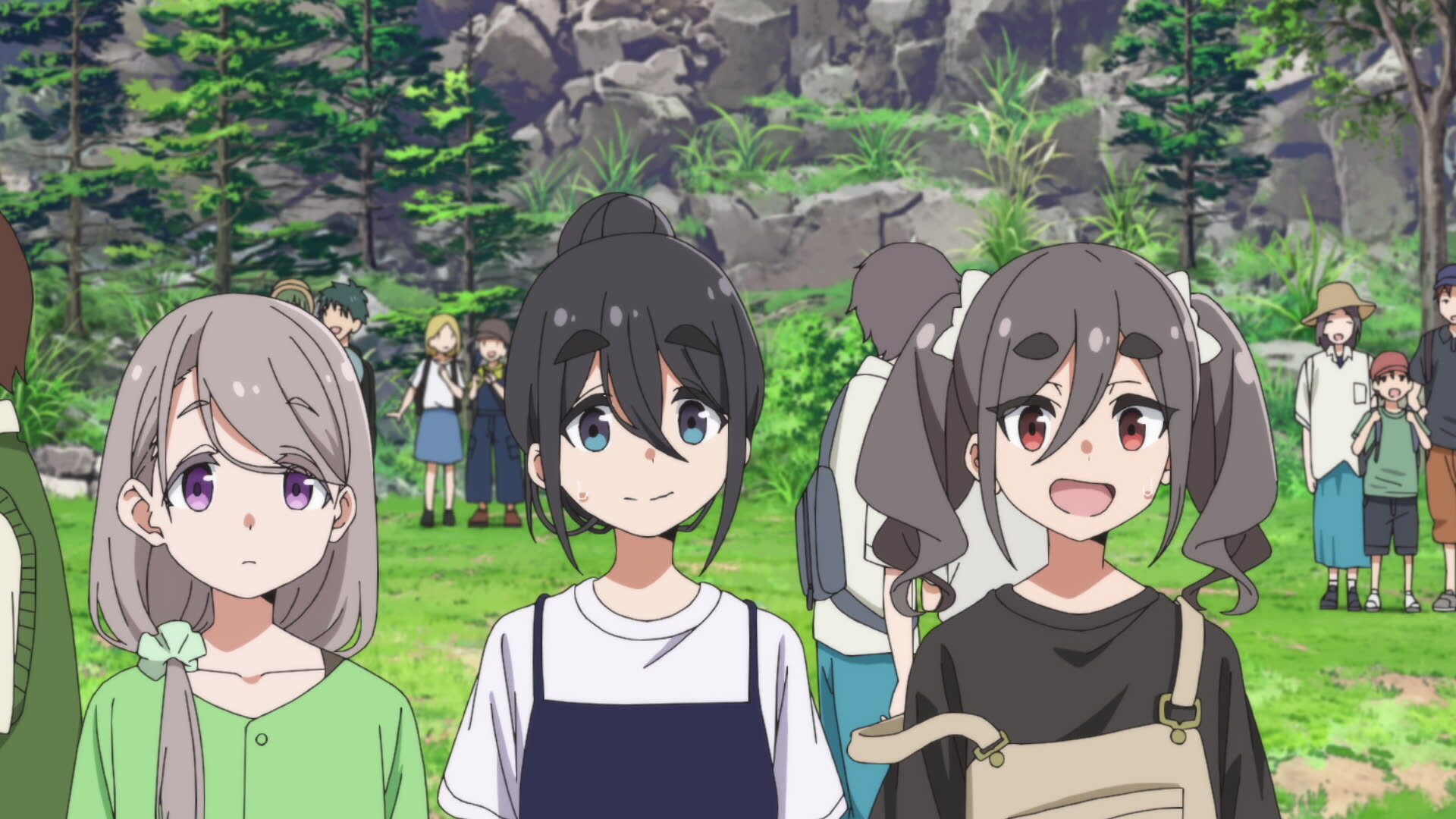 mono S1E5 The Story of Dry-Cured Ham in Yamanashi / A Haunted Spot and Incident of Possession