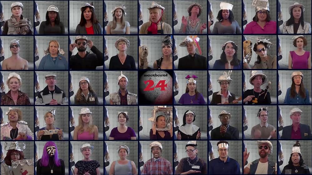 Moonbound24: The Webseries 13 Hours to Lift Off