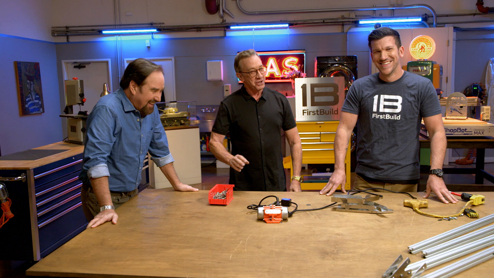 More Power S1E5 Fasteners