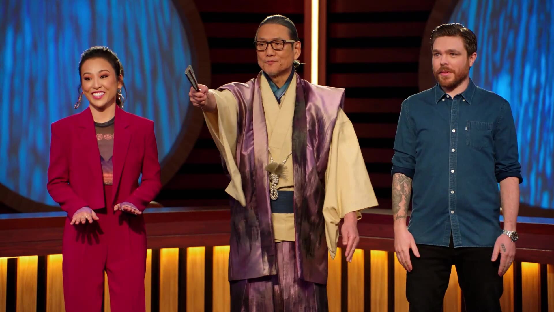 Morimoto's Sushi Master S2E5 Sweet Relief