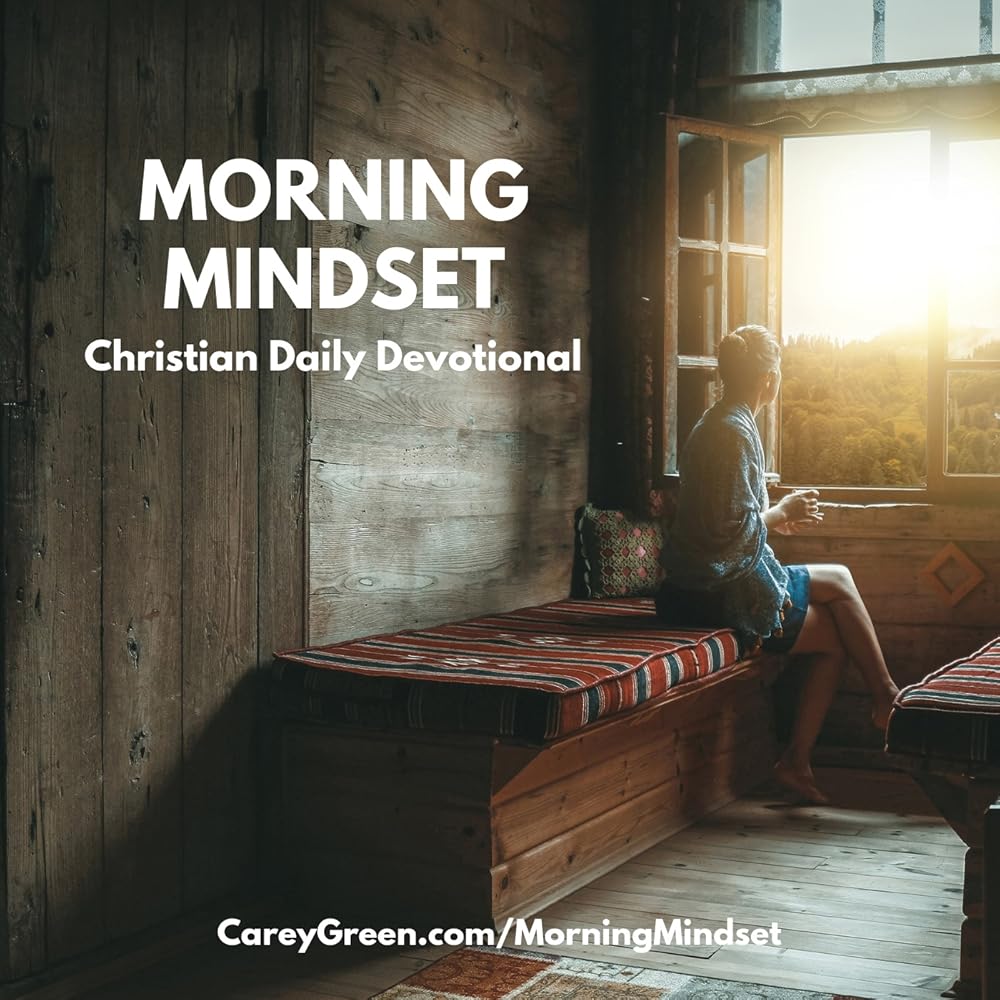 Morning Mindset Christian Daily Devotional The New You Is Ready To Show Up In the World - Morning Mindset Devotional, January 9, 2019
