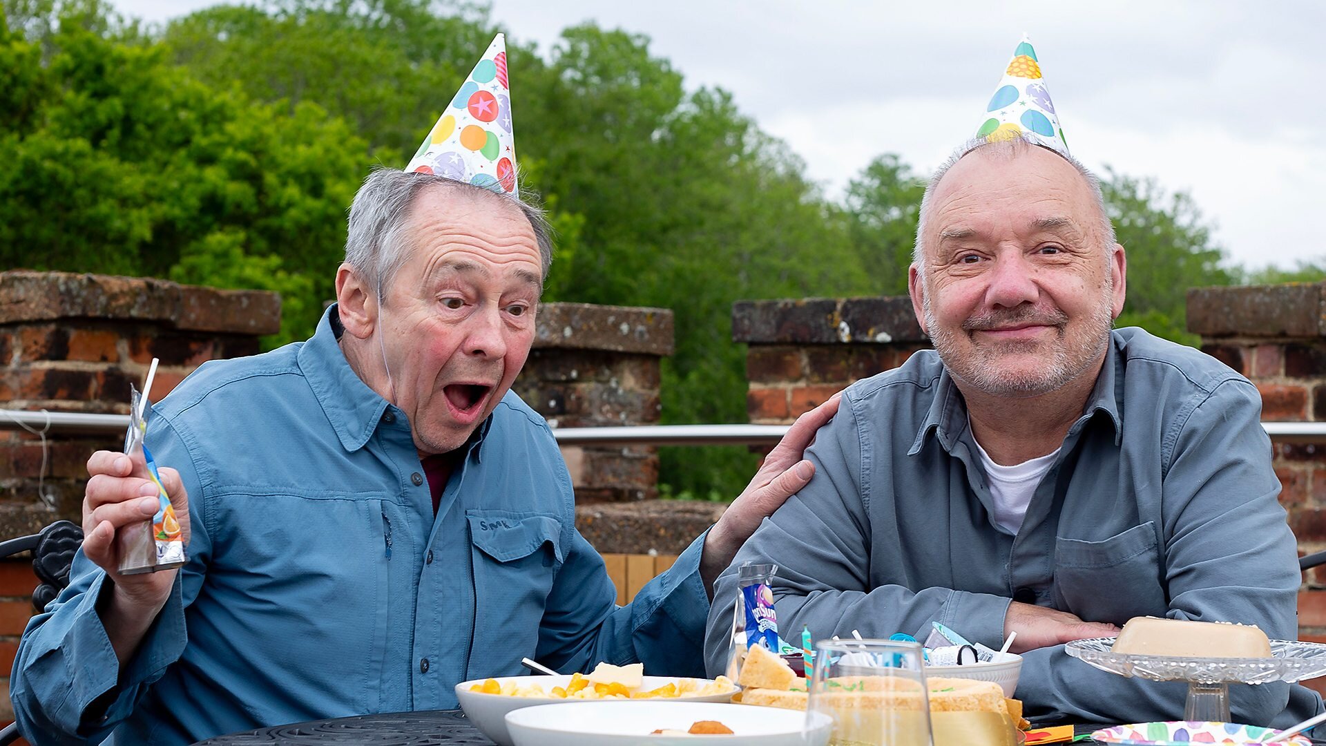 Mortimer & Whitehouse: Gone Fishing S9E2 Breckland Lakes, Norfolk - Bream