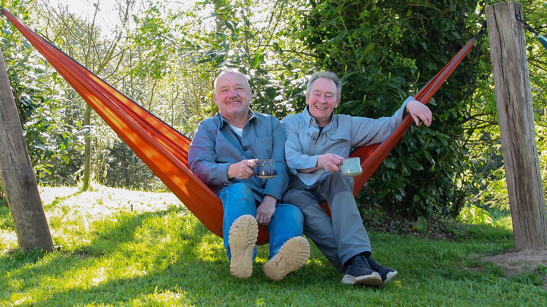 Mortimer & Whitehouse: Gone Fishing S9E5 Baronscourt Estate, County Tyrone - Pike