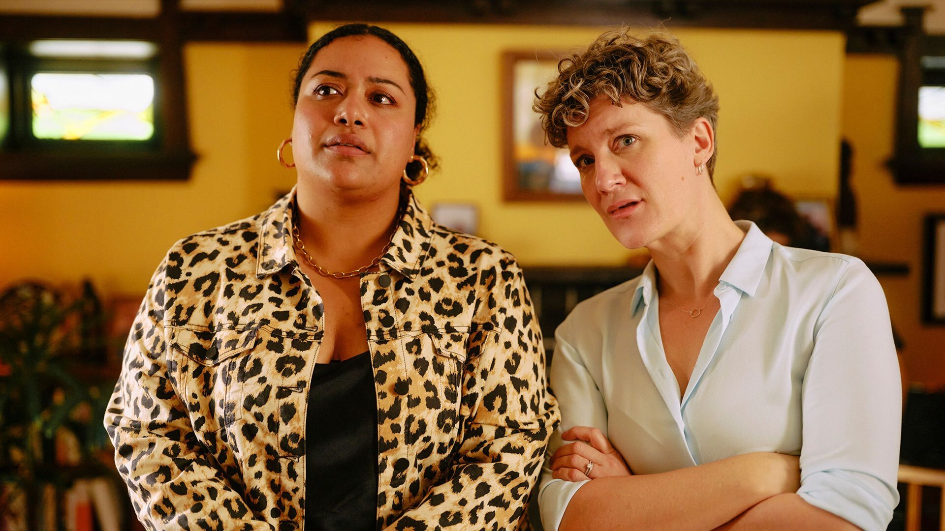 Mother and Son S2E2 Smoke and Mirrors