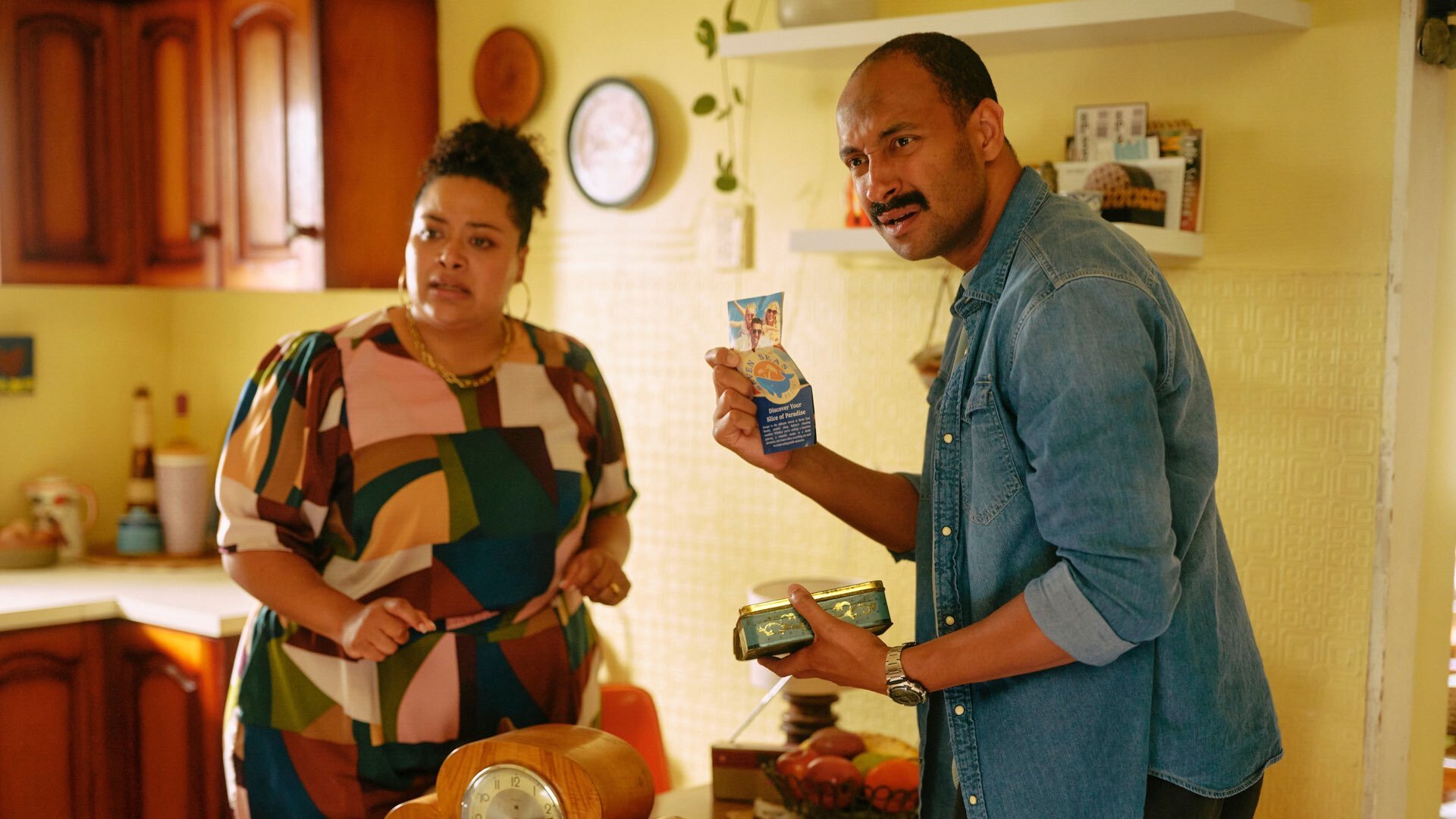 Mother and Son S2E3 The Scam