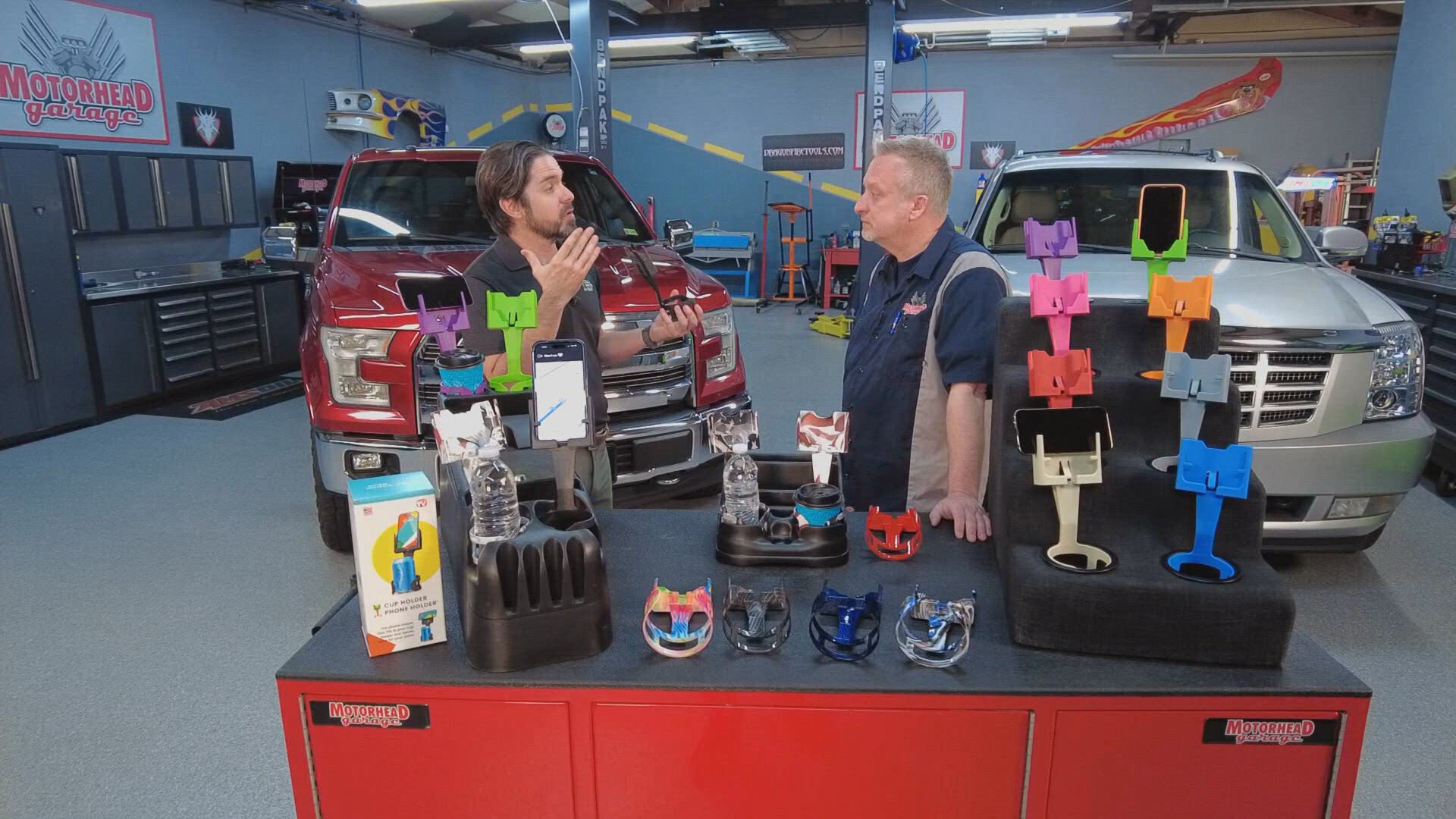 Motorhead Garage S13E39 Safety is Job One