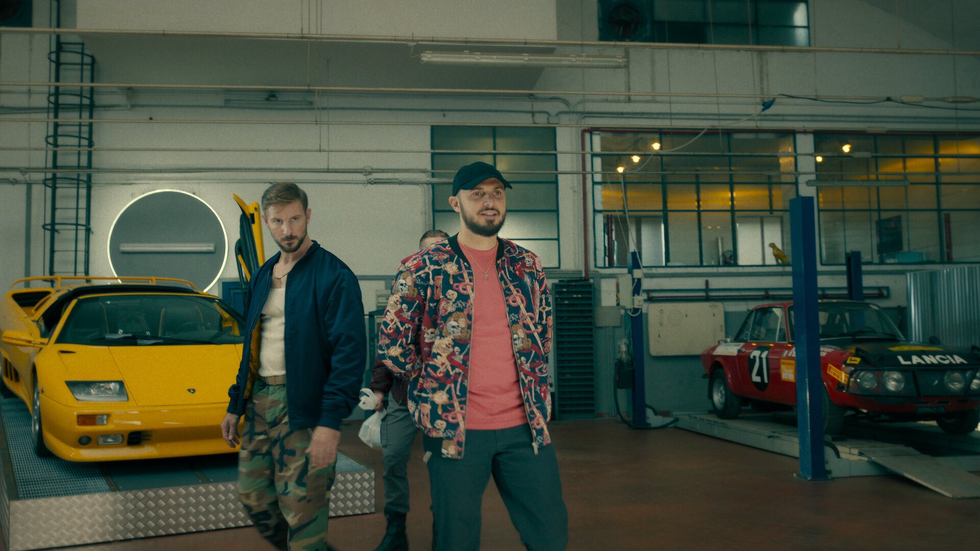 Motorvalley S1E5 Episodio 5