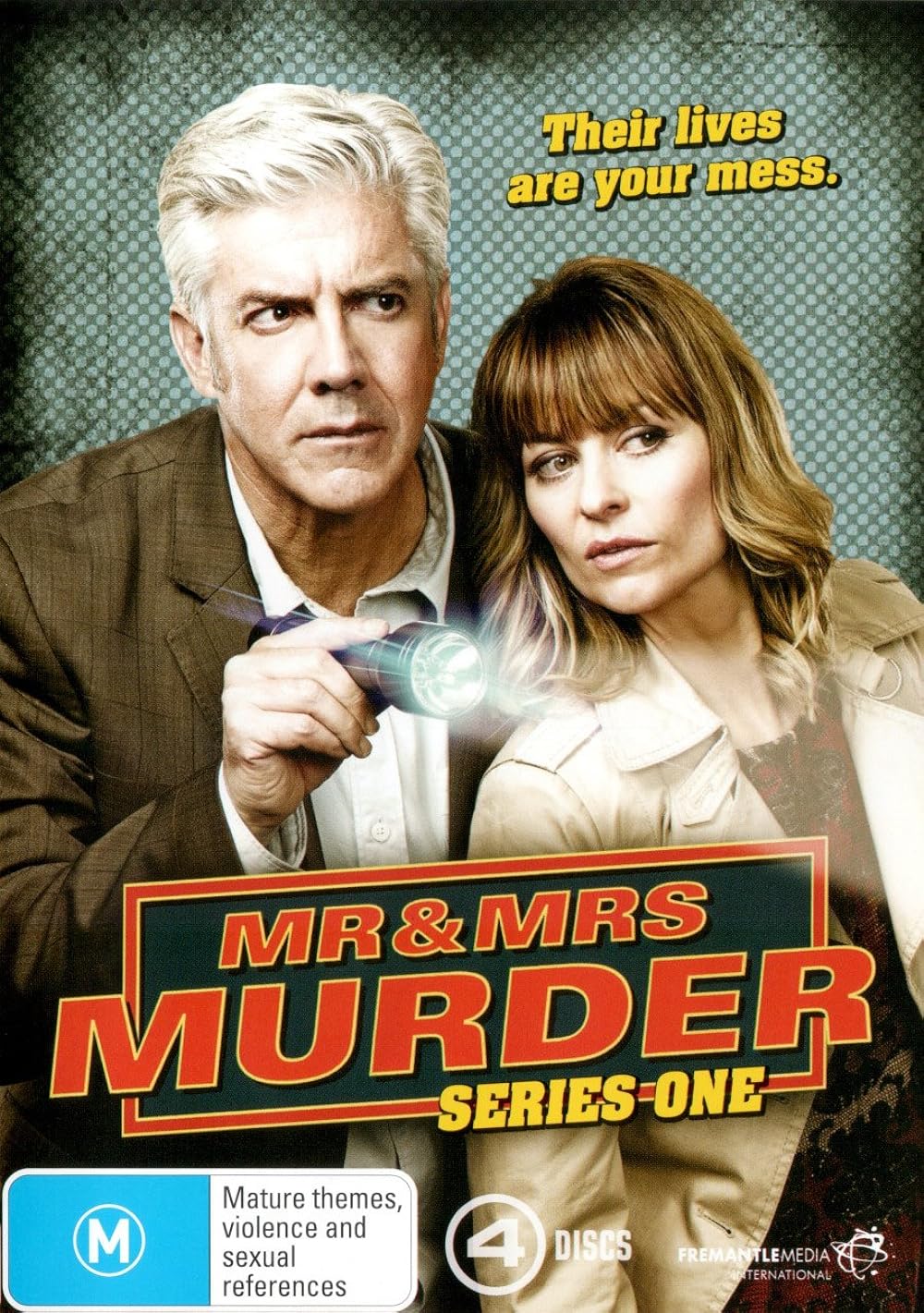 Mr & Mrs Murder