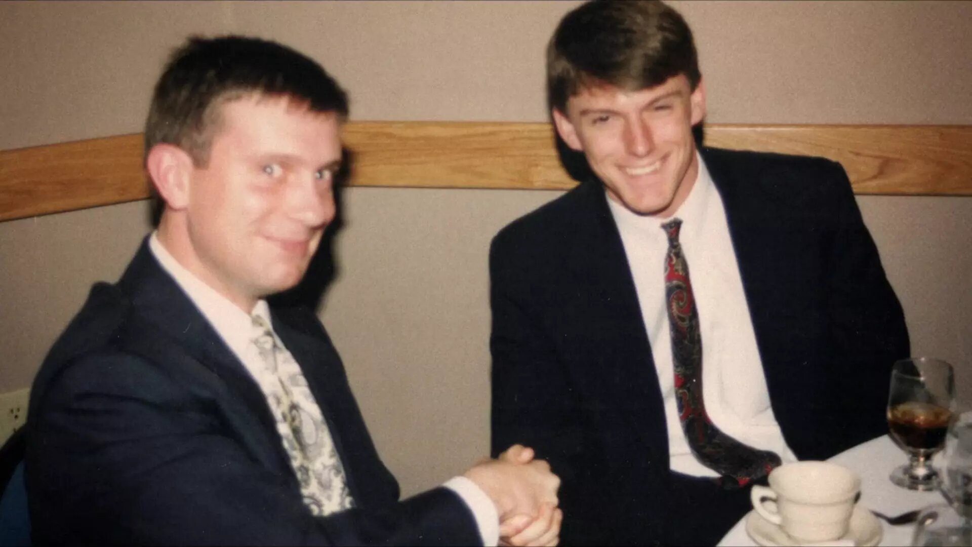 Mr. & Mrs. Murder S1E2 Locked In