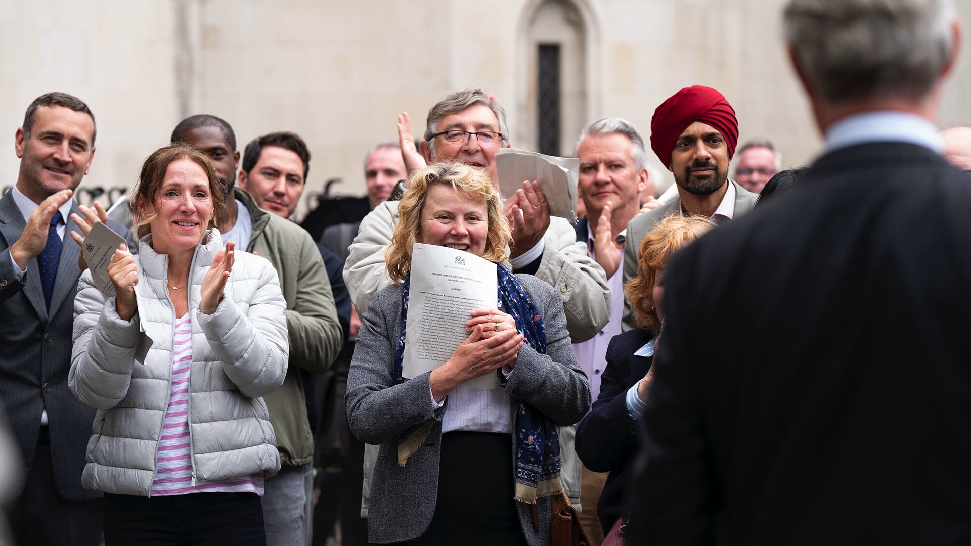 Mr Bates vs. The Post Office S1E4 Episode 4