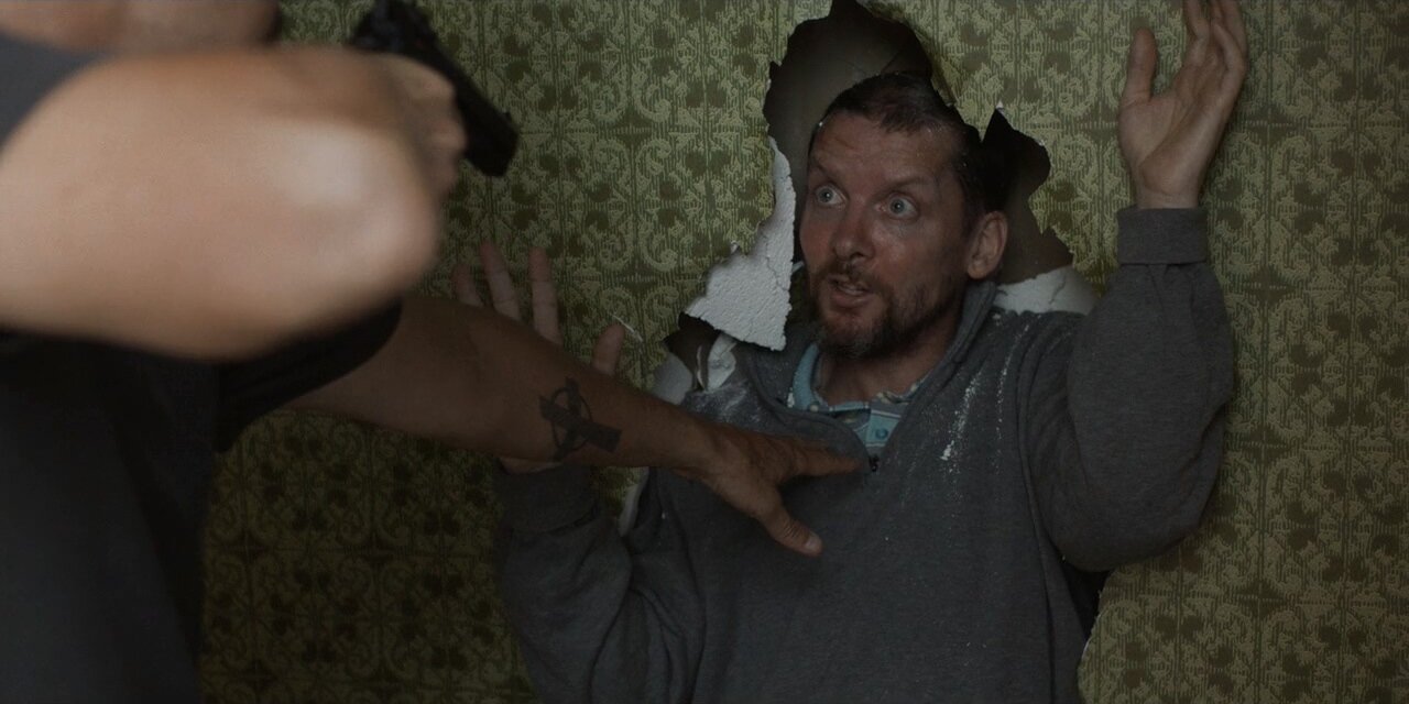 Mr Inbetween S3E5 Before I Went to War