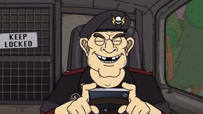 Mr. Pickles S3E3 S.H.O.E.S.