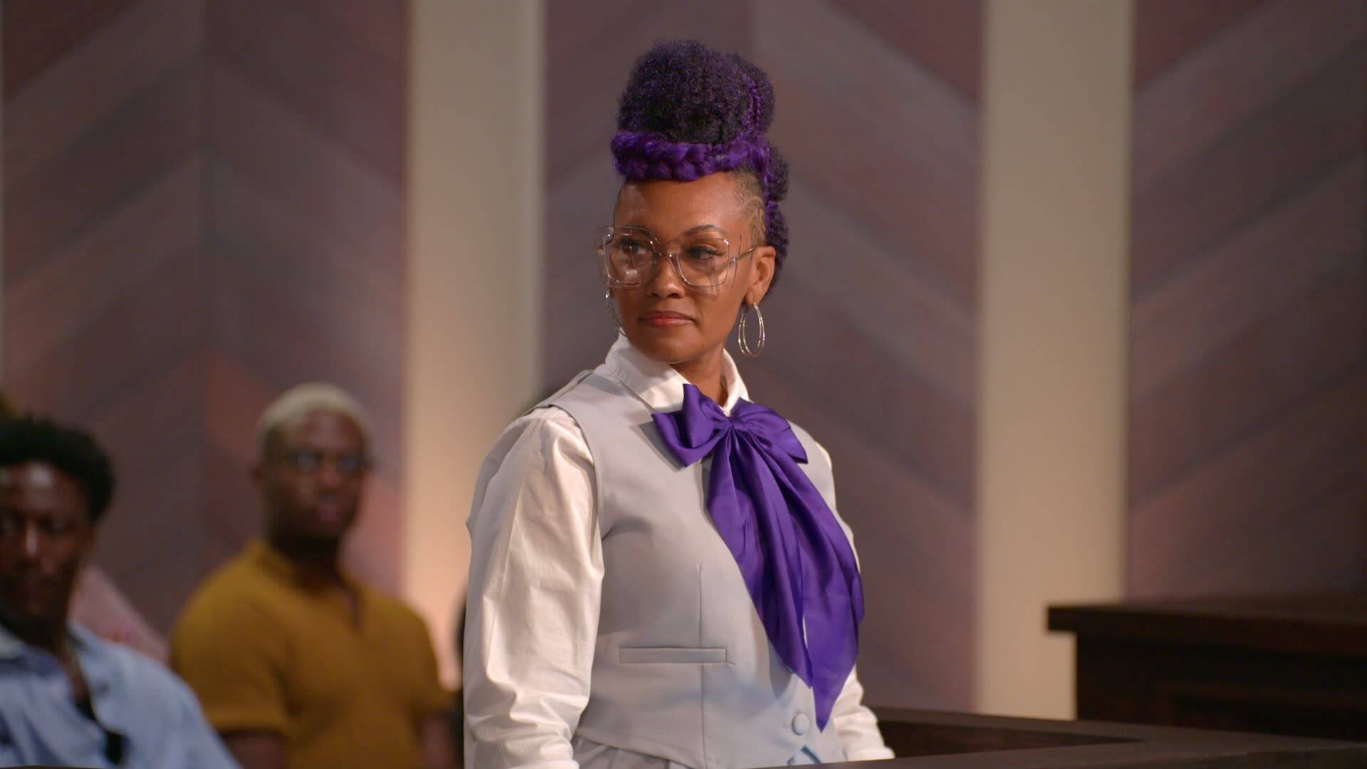 Ms. Pat Settles It S3E9 Cousins, Clout & Crazy Glue