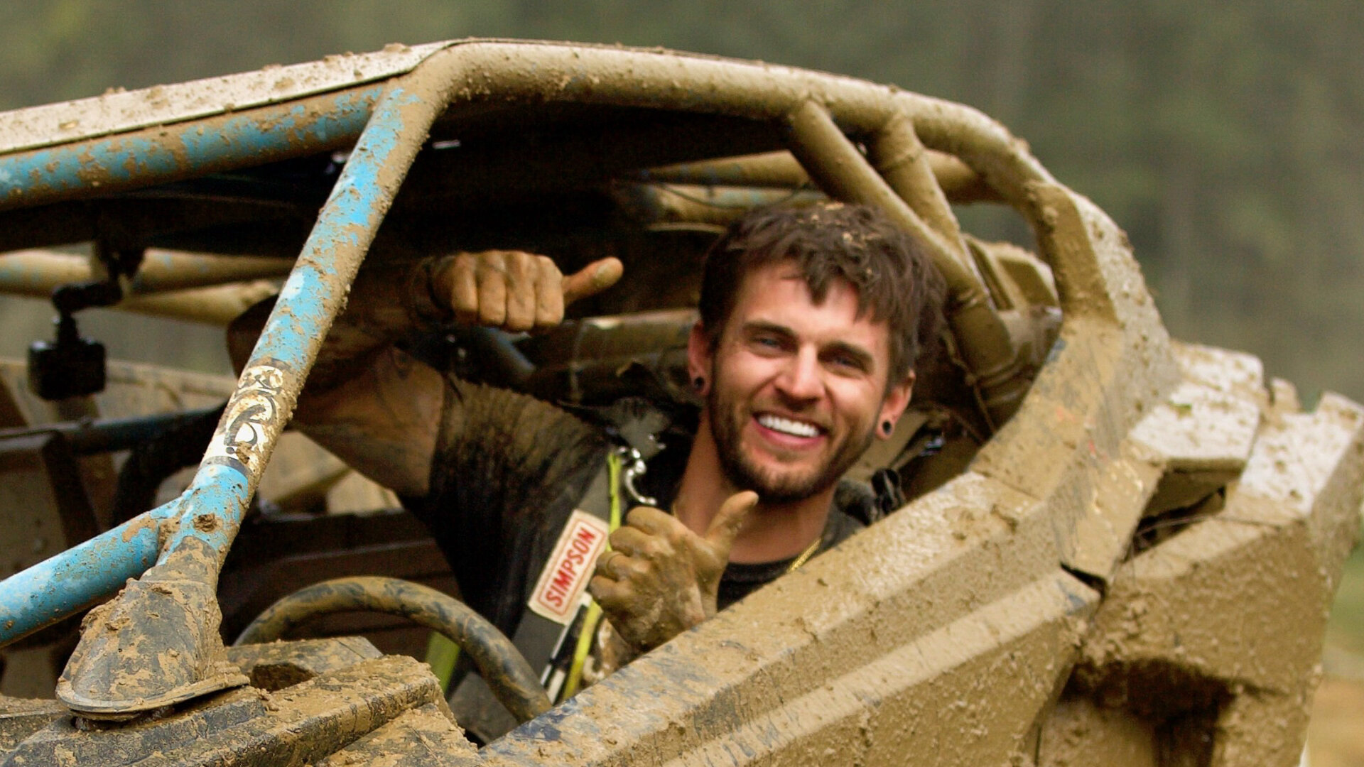 Mud Madness S2E3 Double Points, Double Crossed