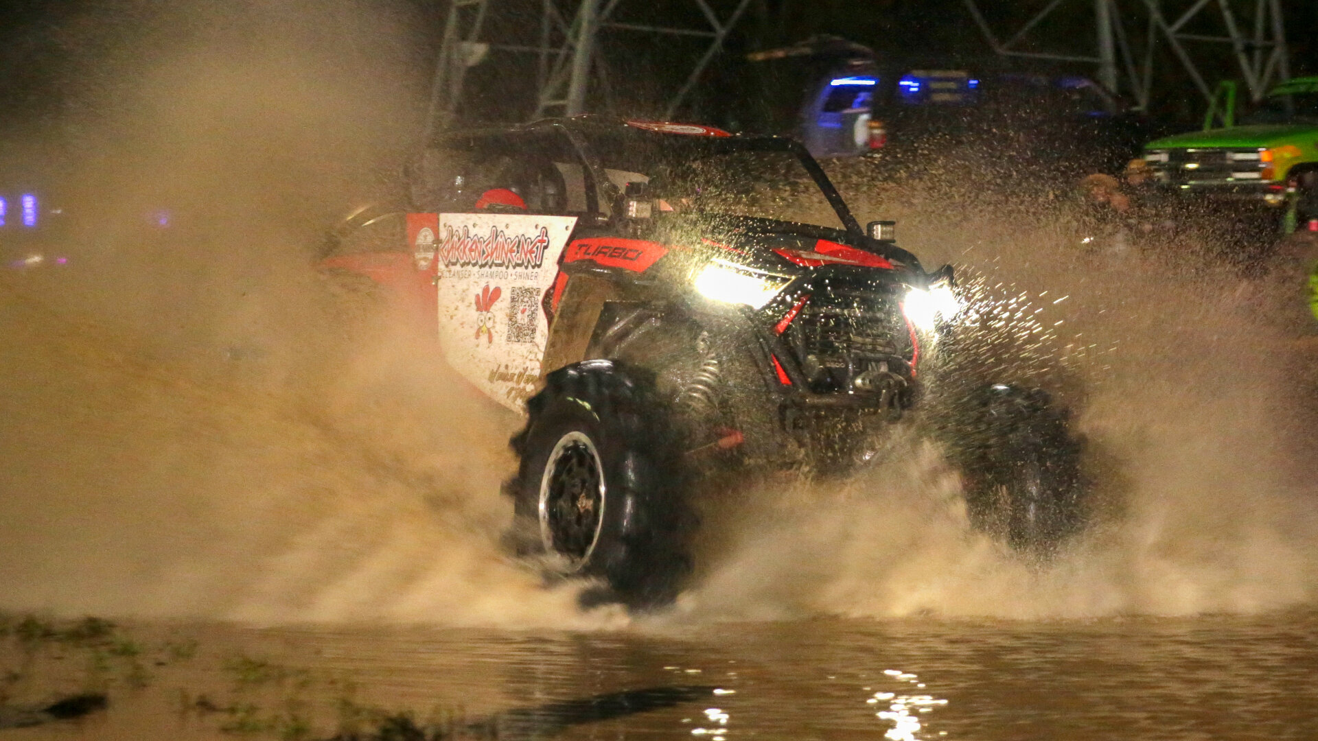 Mud Madness S2E5 The Young and the Reckless