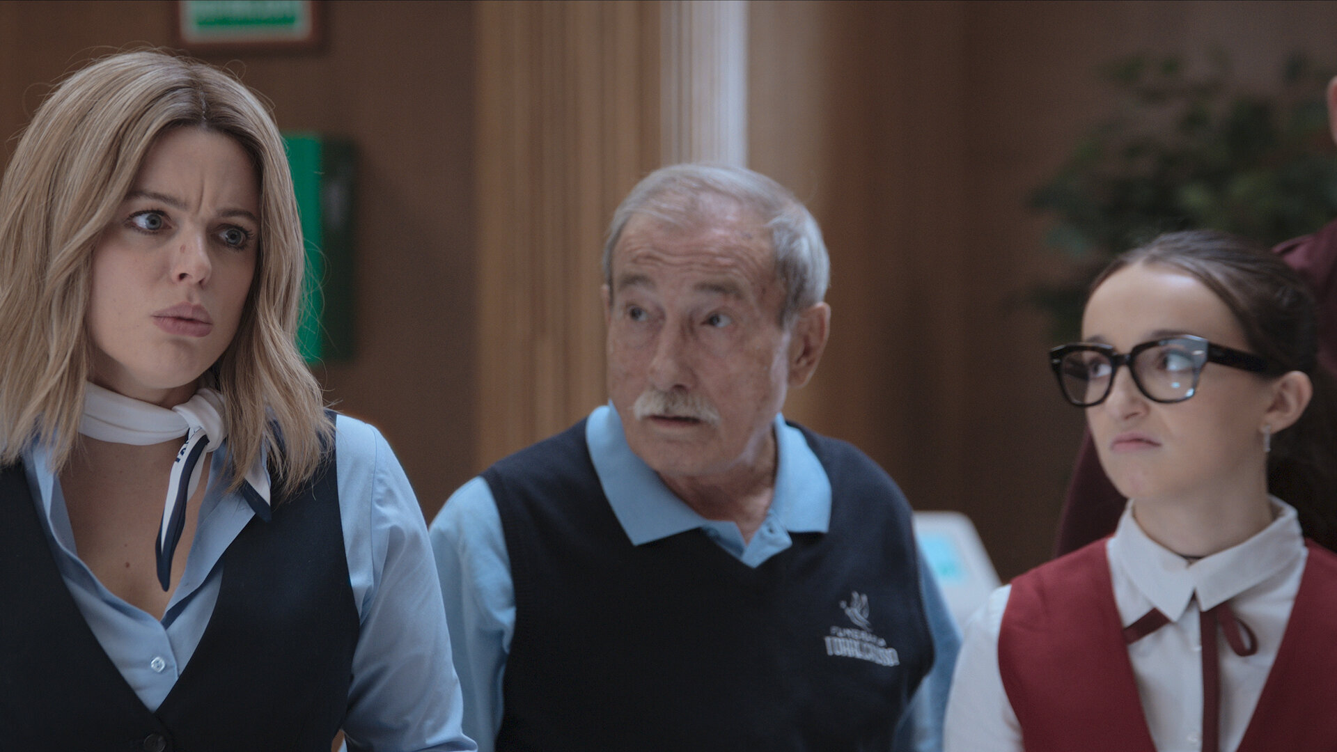 Muertos S.L. S2E1 Episodio 9