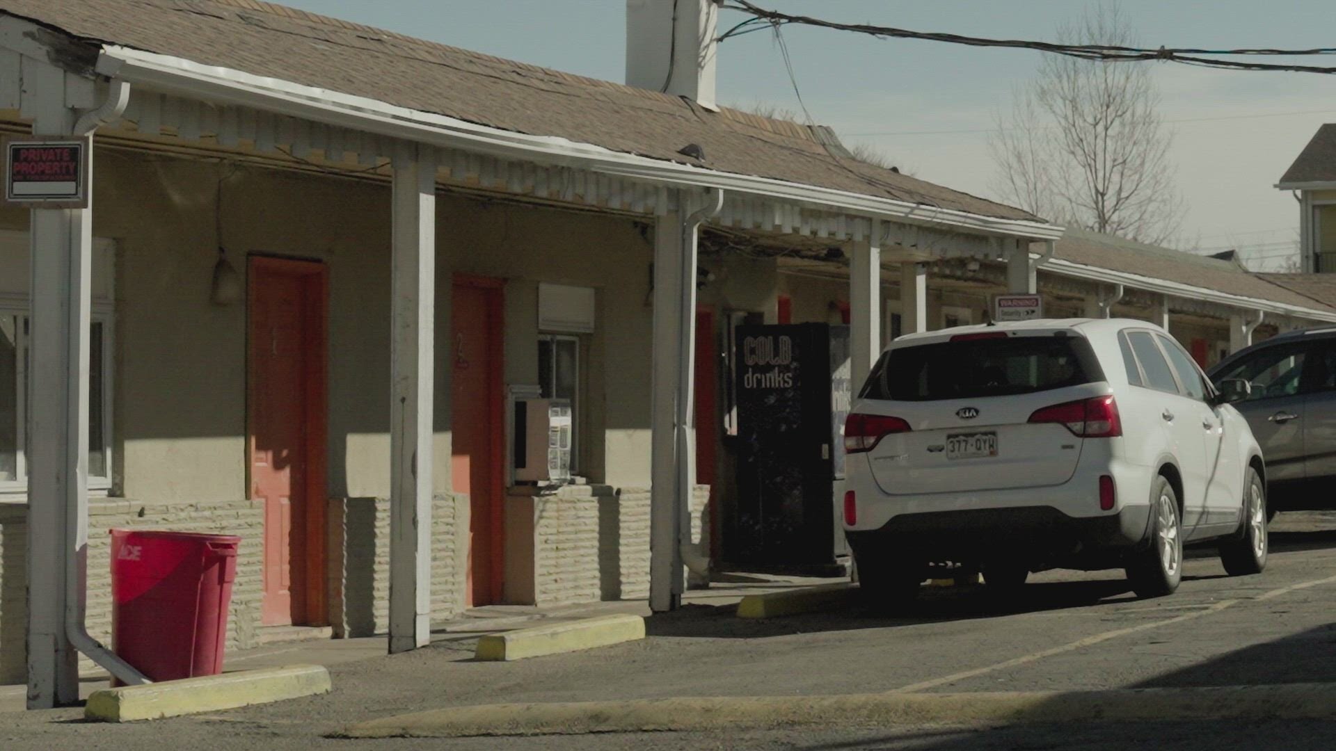 Murder at the Motel S2E2 Primrose Motel