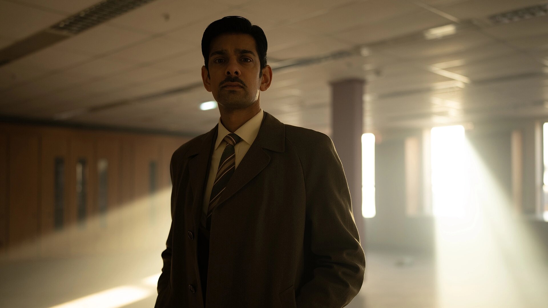 Murder Before Evensong S1E3 Episode 3