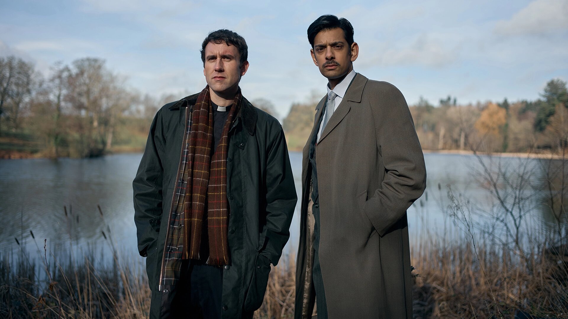 Murder Before Evensong S1E4 Episode 4