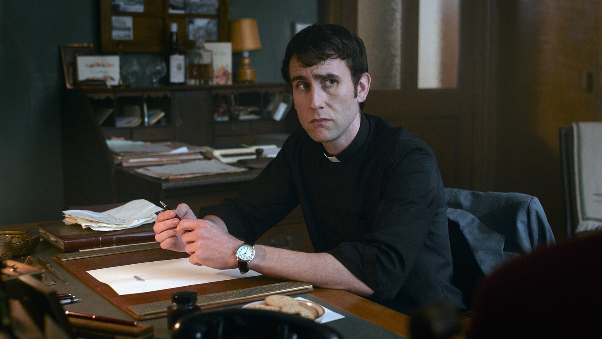 Murder Before Evensong S1E5 Episode 5