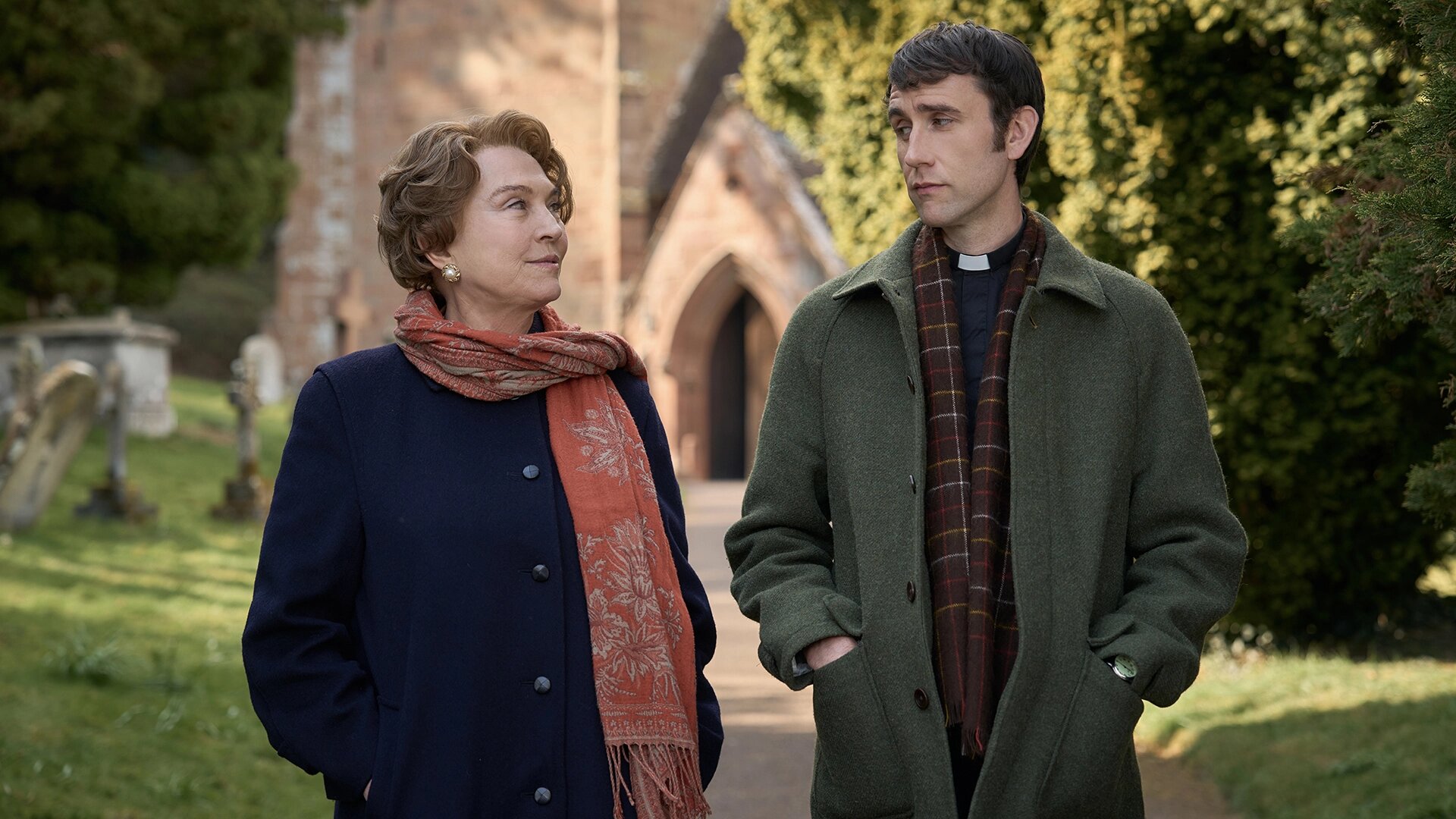 Murder Before Evensong S1E6 Episode 6
