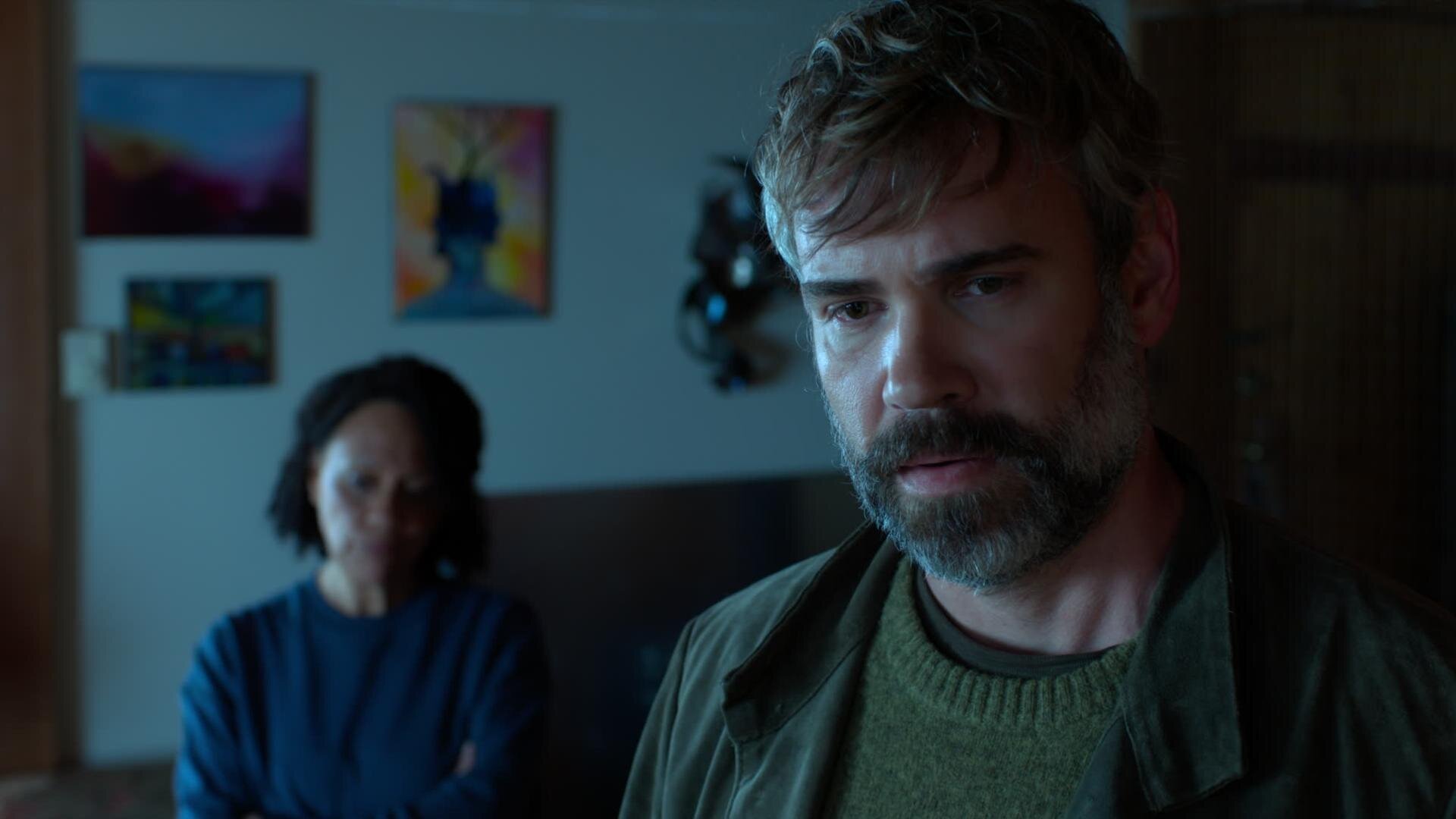 Murder in a Small Town S1E8 Sleep While I Sing