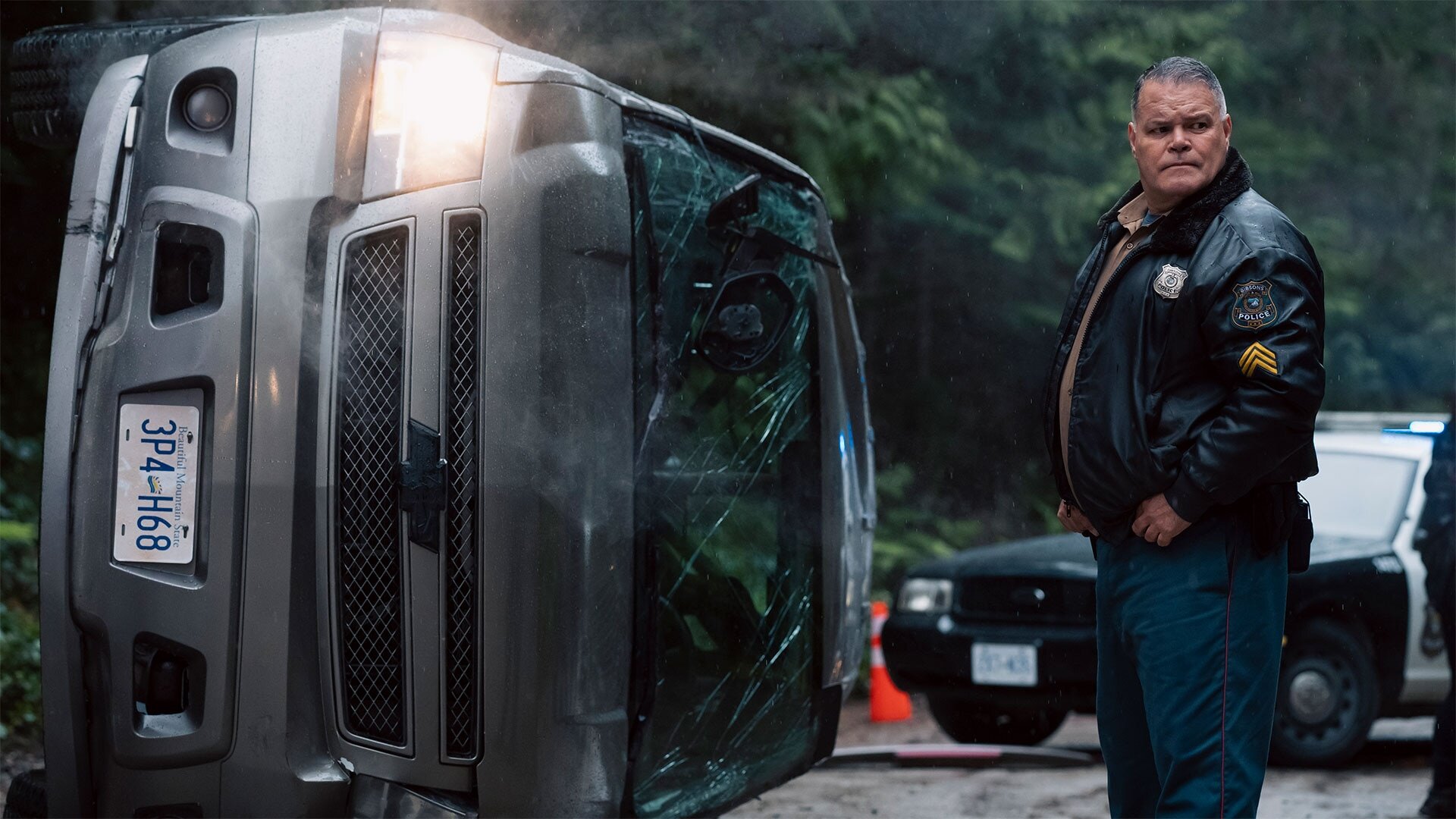 Murder in a Small Town S2E10 Nightshade