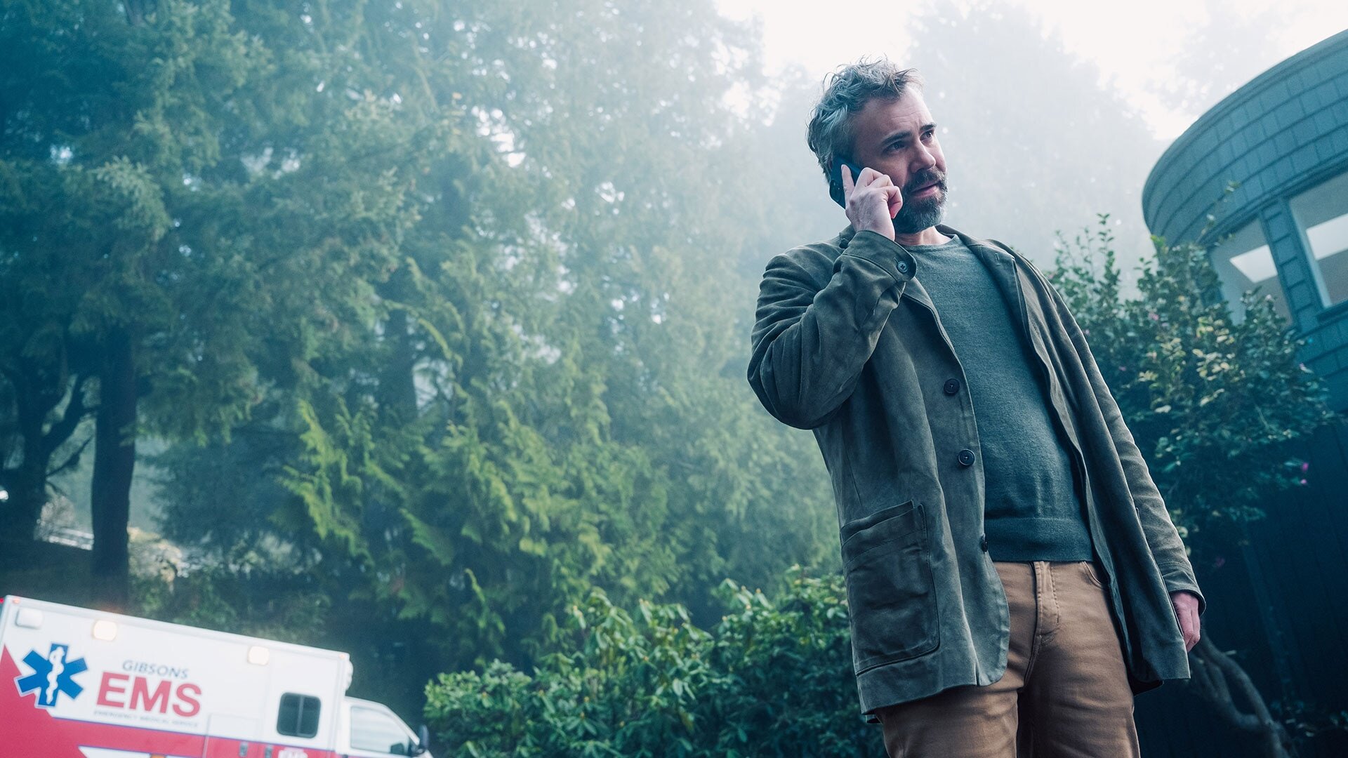 Murder in a Small Town S2E4 One Last Song