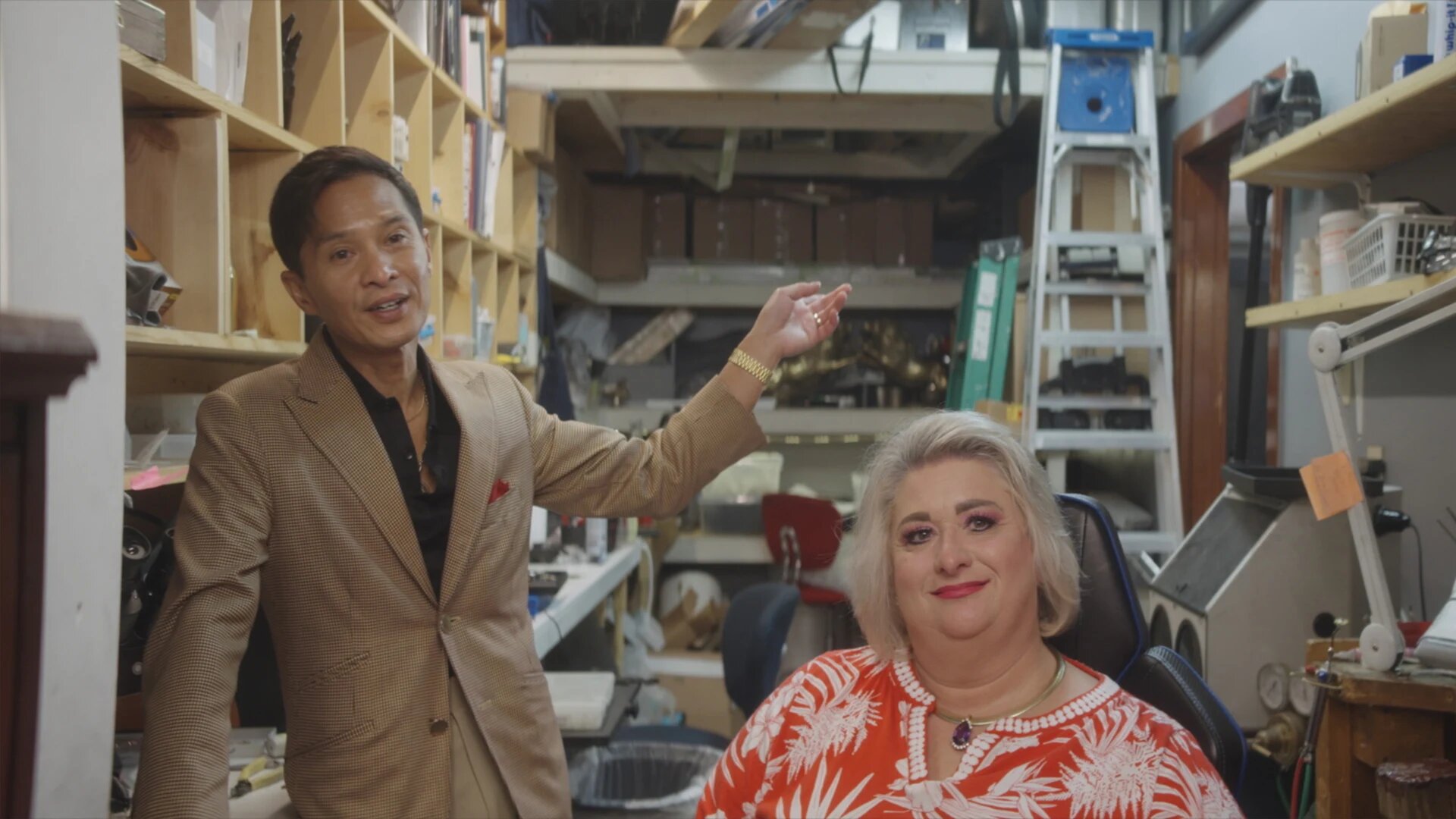 Murder in Glitterball City S1E2 Part 2