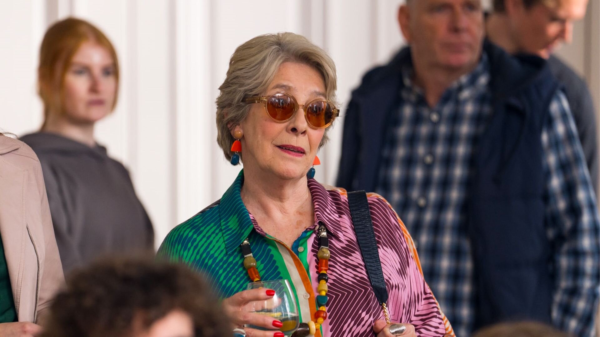 Murder Most Puzzling S1E1 Episode 1