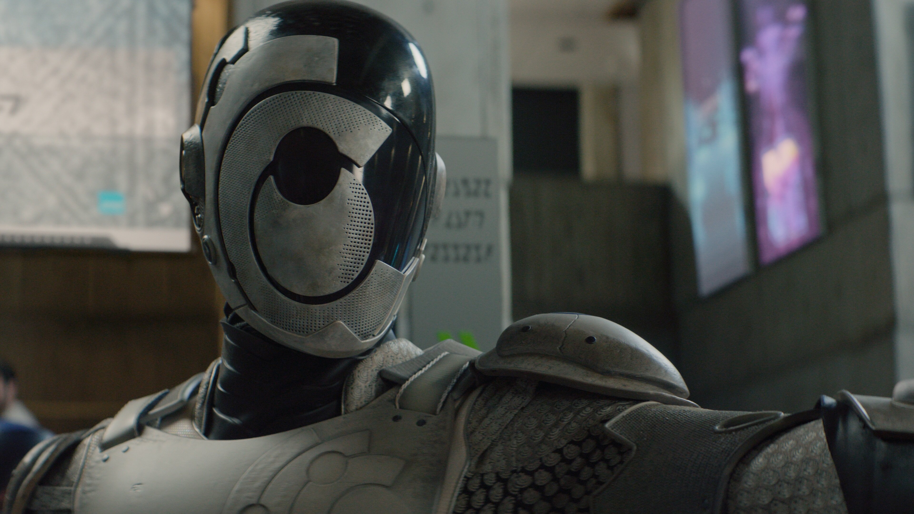 Murderbot S1E10 The Perimeter