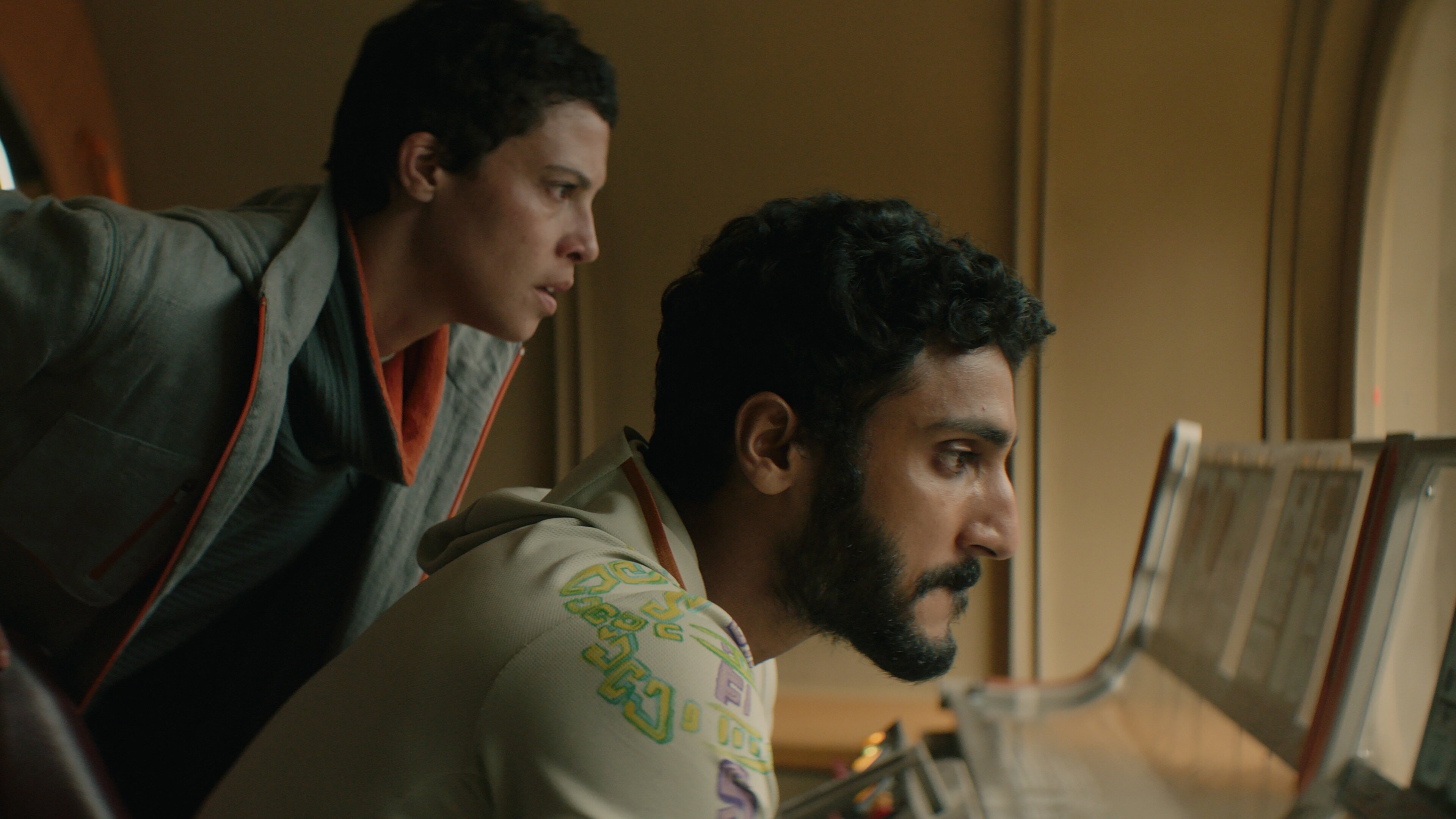 Murderbot S1E4 Escape Velocity Protocol