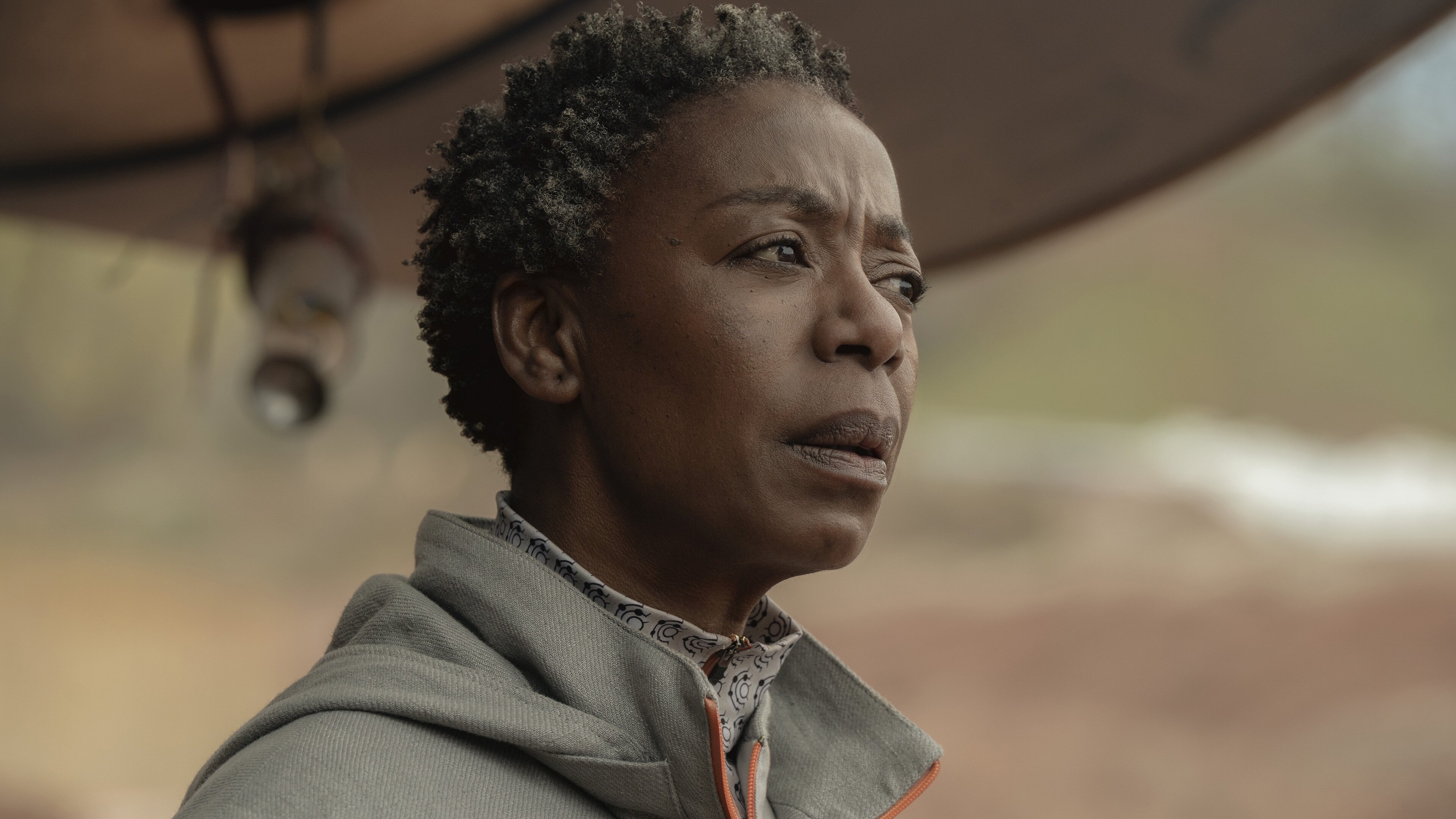 Murderbot S1E6 Command Feed