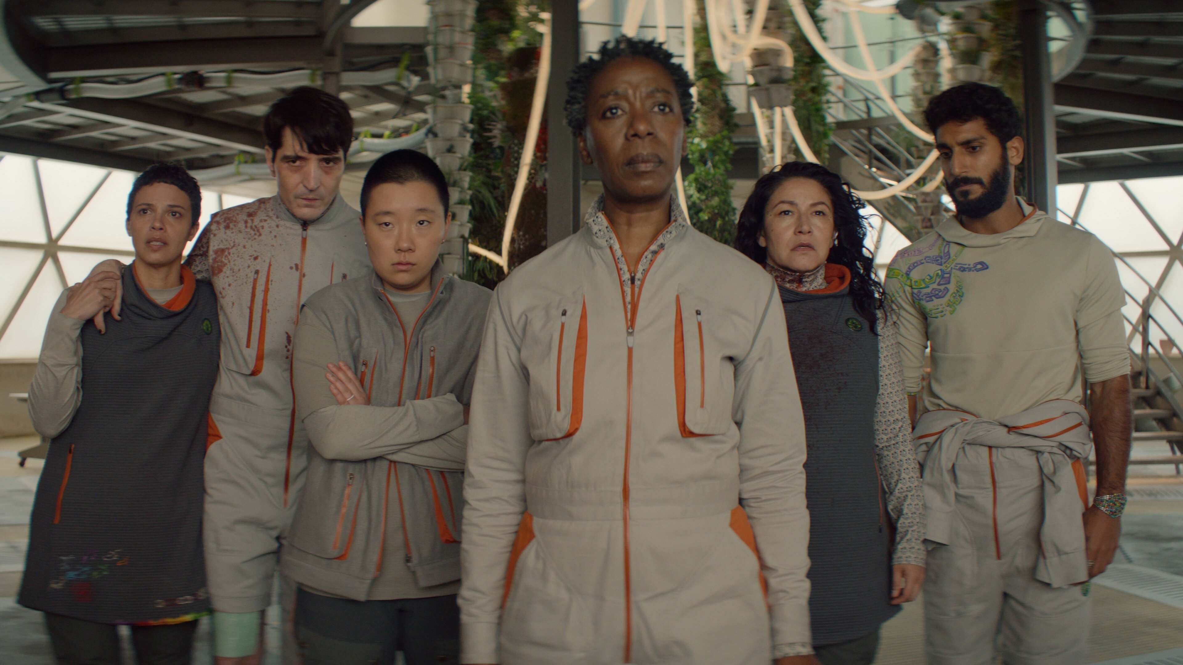 Murderbot S1E8 Foreign Object